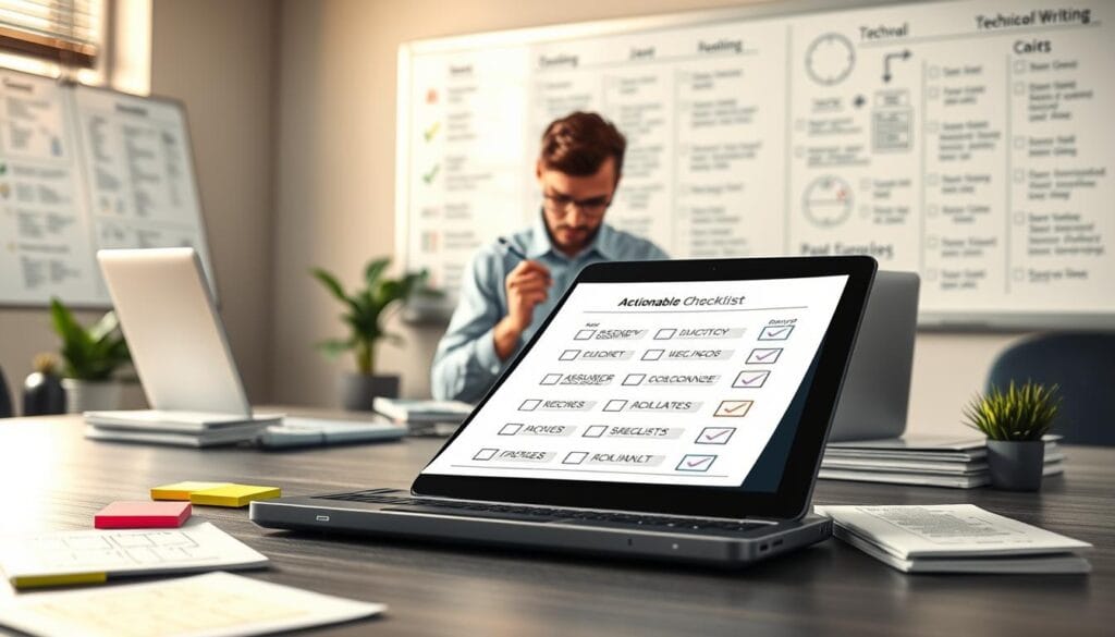 Actionable Checklists and Templates