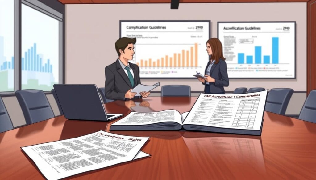 CME accreditation compliance guidelines