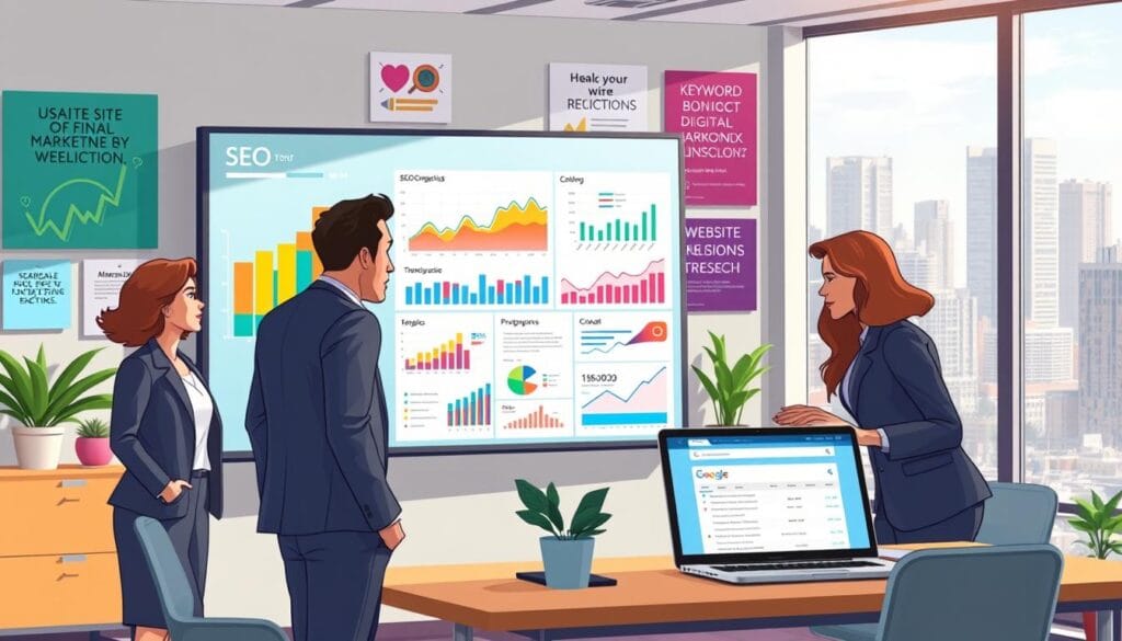 SEO digital marketing strategies SEO digital marketing strategies