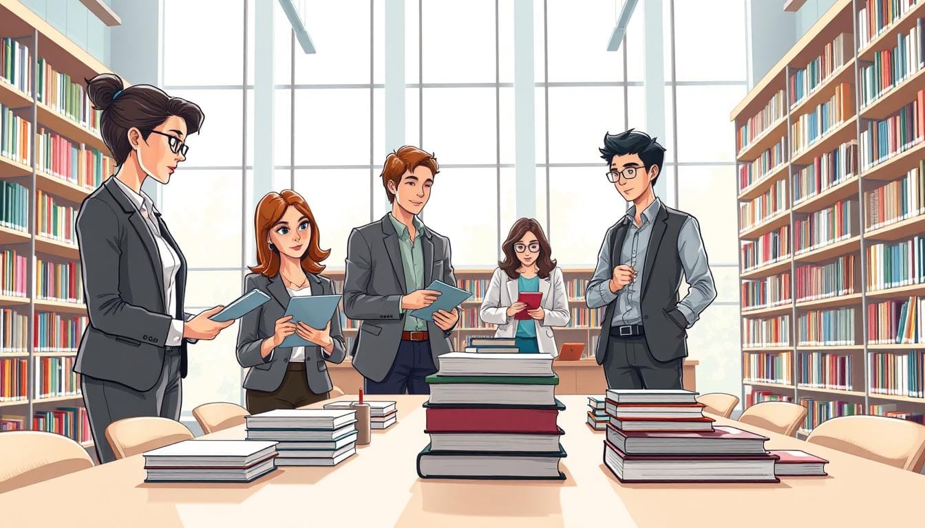 Getting Your Book Into University Libraries: Acquisition Guide