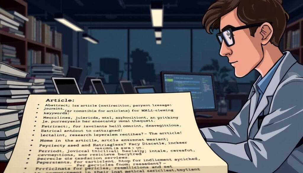 XML formatting for biomedical journals