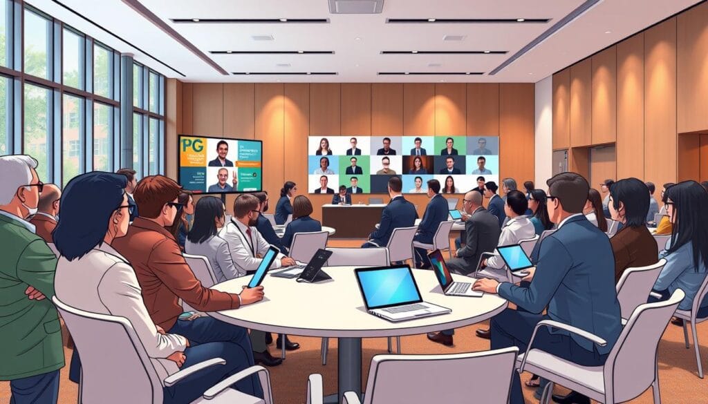 accessible hybrid environment features accessible hybrid environment features