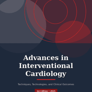 Advances in Interventional Cardiology book cover by NeuCitePress