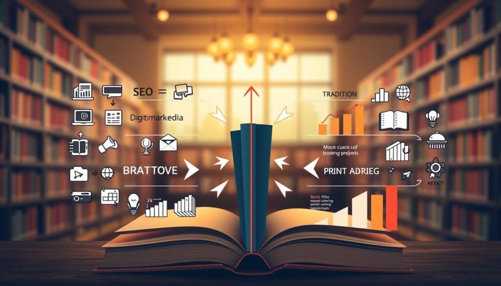 book marketing strategies comparison book marketing strategies comparison