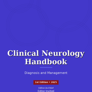 Clinical Neurology Handbook cover by NeuCitePress