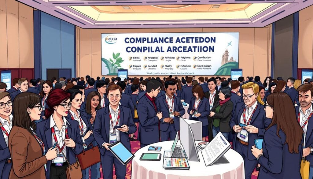 compliance accreditation event compliance accreditation event