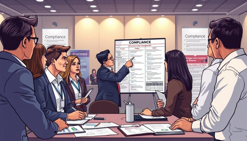 compliance requirements for event volunteers