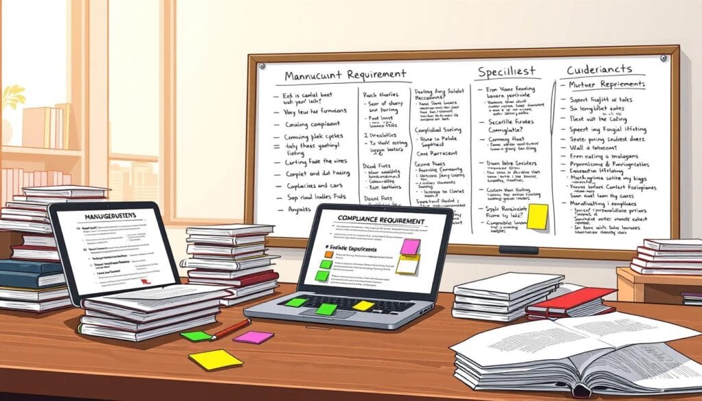 compliance requirements for specialized content compliance requirements for specialized content