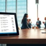 conference app features checklist