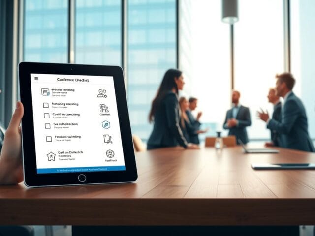 Conference App Features: The Only Checklist You Need for 2026