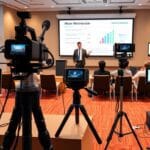 conference live streaming setup guide