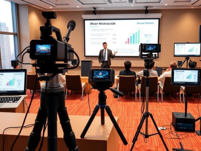 Conference Live Streaming: Complete Technical Setup Guide
