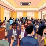 Conference Networking Events: 23 Ideas Beyond Awkward Cocktail Hours 1 conference networking event ideas