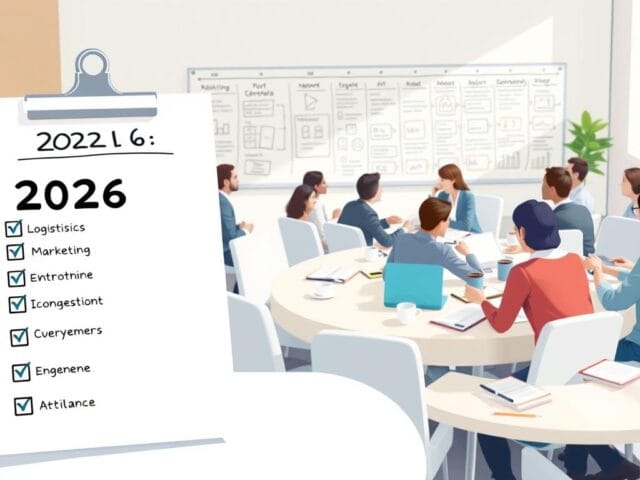 Ultimate Conference Planning Checklist for 2026: 47 Essential Steps