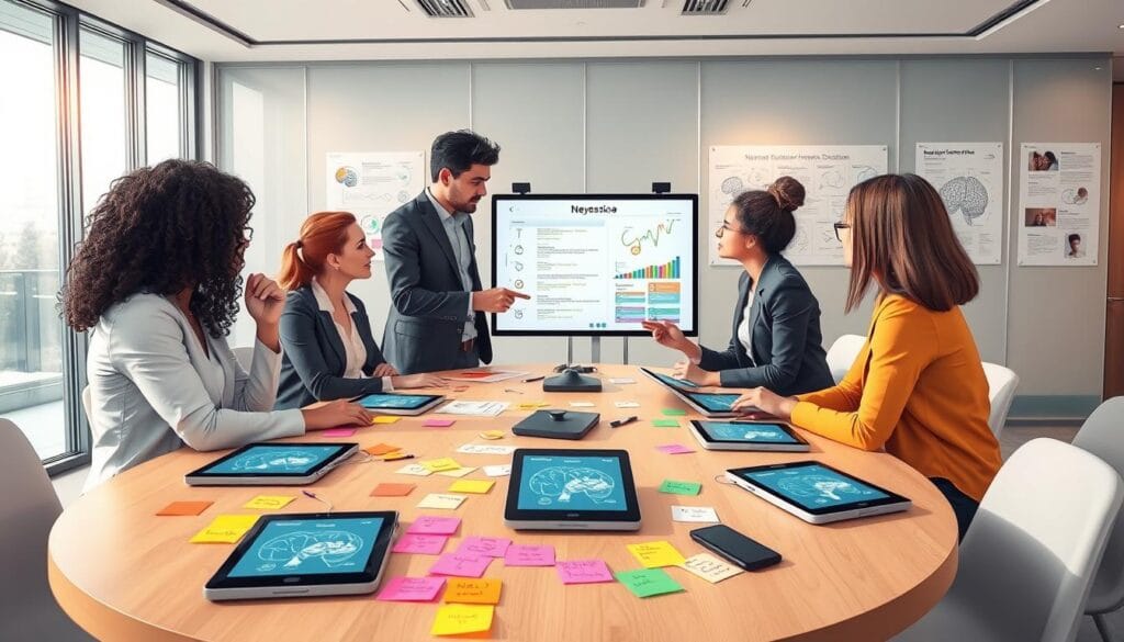 conference planning visual tools