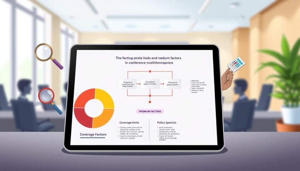 coverage limits and premium factors coverage limits and premium factors