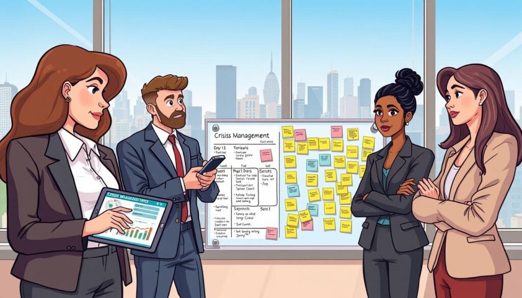 crisis communication strategy