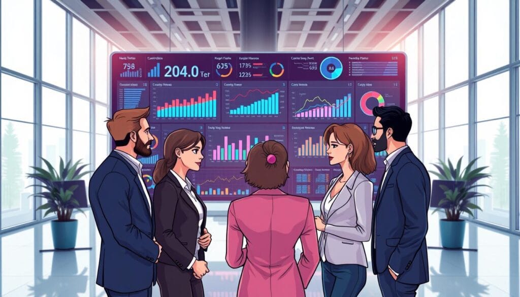 data-driven benchmarks data-driven benchmarks