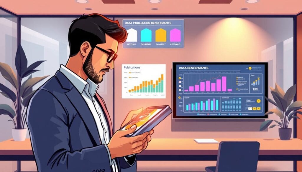 data-driven publication benchmarks data-driven publication benchmarks