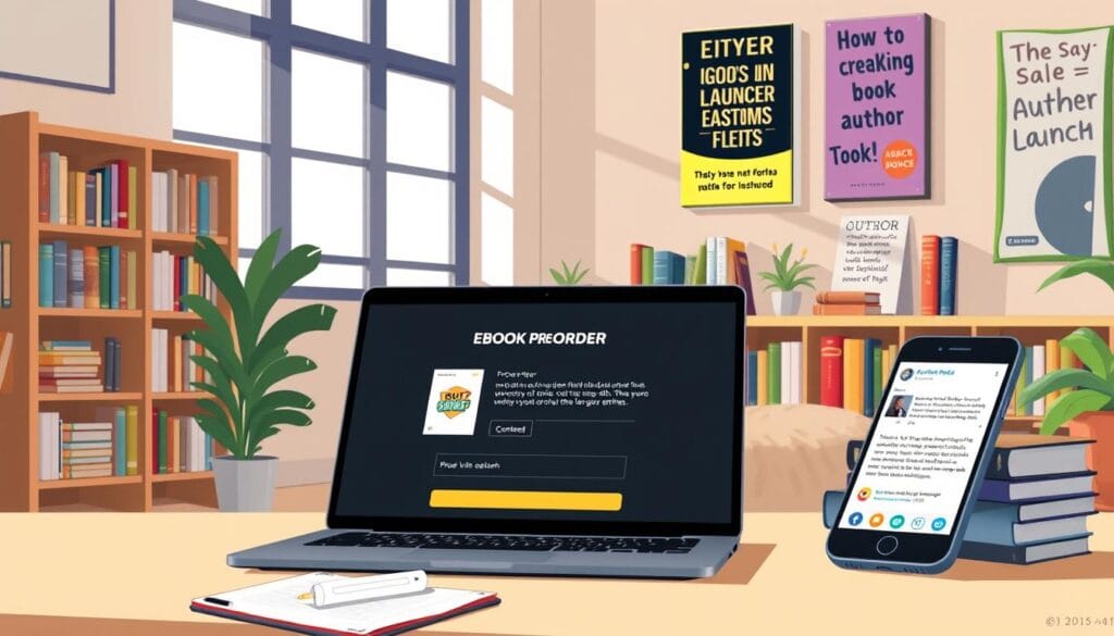 ebook pre-order platform implementation ebook pre-order platform implementation