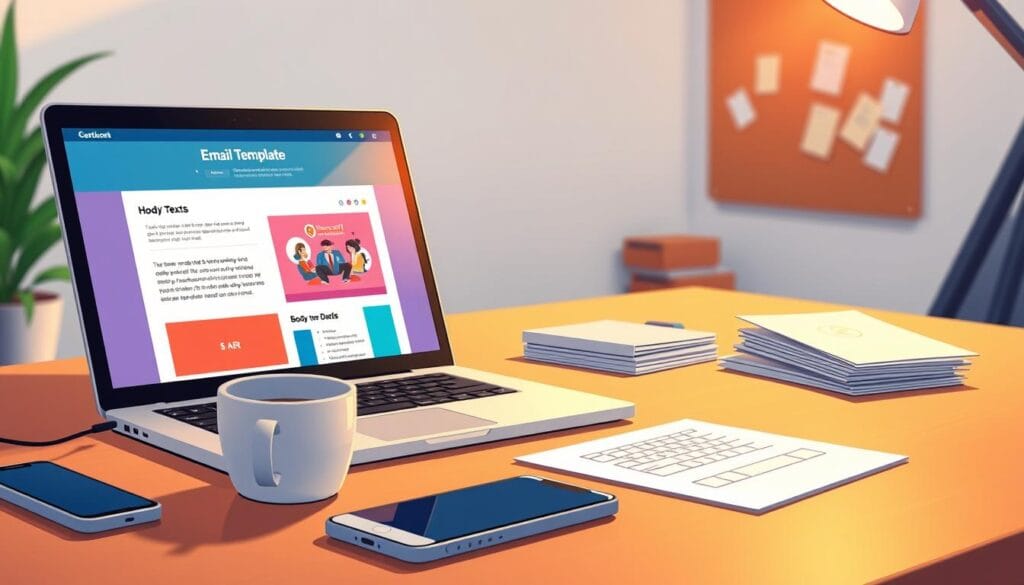 email template components email template components