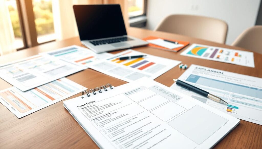 event planning templates