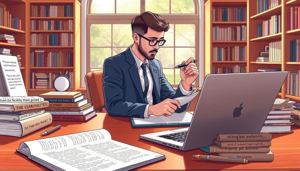 expert writing advice