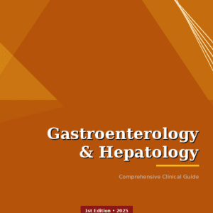 Gastroenterology and Hepatology textbook cover by NeuCitePress
