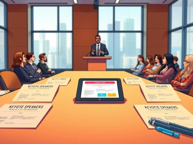 How to Invite Keynote Speakers Who Actually Say Yes (Email Templates)