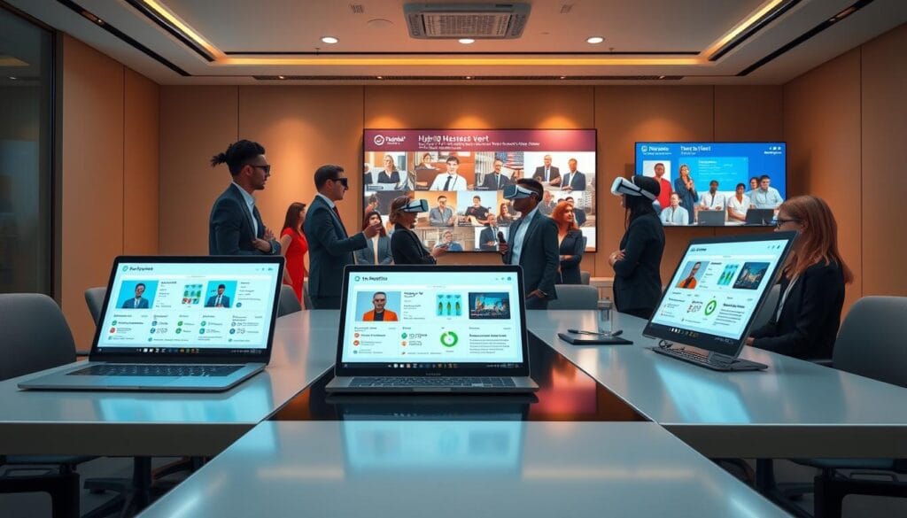 hybrid event technology platforms hybrid event technology platforms