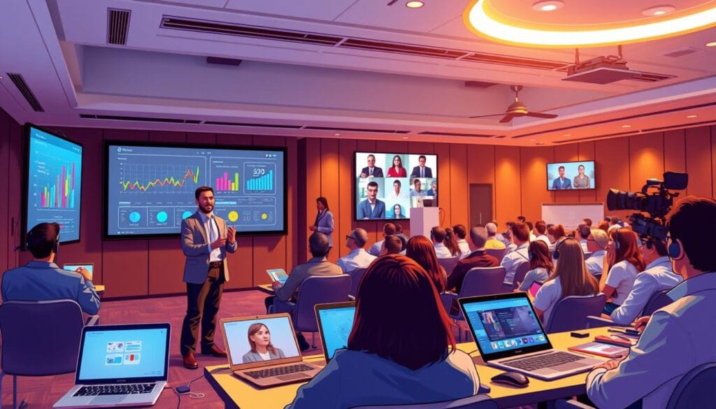 hybrid event technology presentation hybrid event technology presentation
