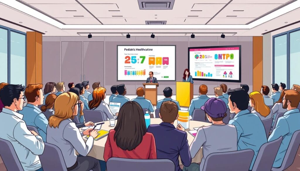 interactive session formats