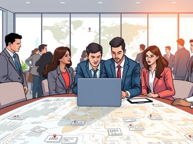 International Conference Logistics: A-Z Planning for Global Events