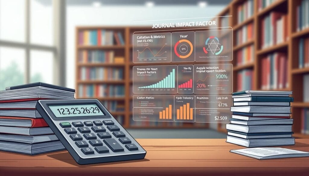 journal impact factor calculation journal impact factor calculation