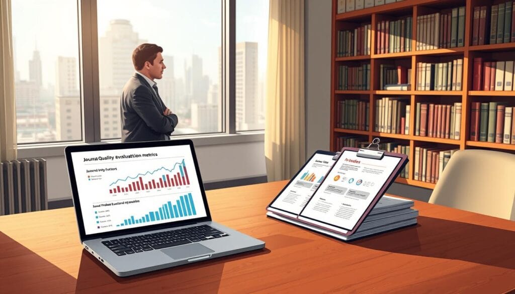 journal quality evaluation metrics journal quality evaluation metrics