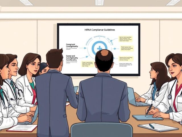 Medical Conference HIPAA Compliance: Essential Guidelines