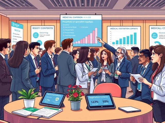 Medical Conference Attendance: 11 Strategies That Doubled Registration