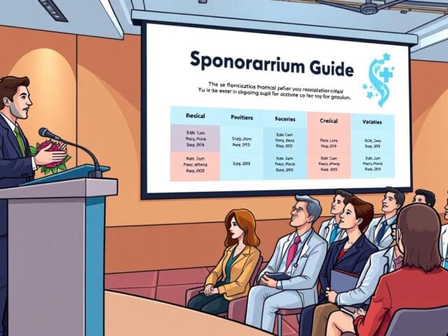 Medical Conference Speaker Honorarium: 2026 Rate Guide by Specialty