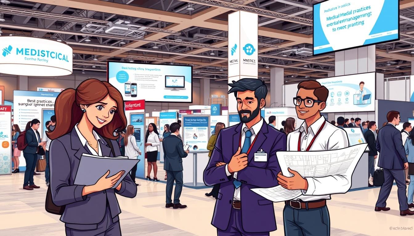 Medical Event Management: 21 Best Practices Used by Top Organizers