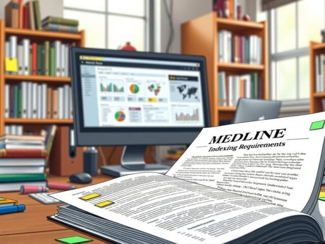 MEDLINE Indexing Requirements: NLM Application Secrets Revealed