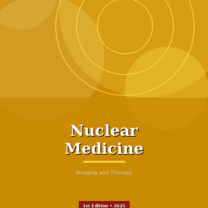 Nuclear Medicine textbook cover by NeuCitePress