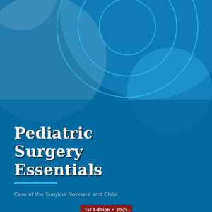 Pediatric Surgery Essentials book cover by NeuCitePress