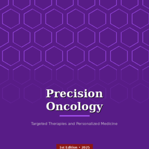 Precision Oncology textbook cover by NeuCitePress