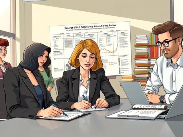 Professional Peer Review Services: When to Outsource Reviews