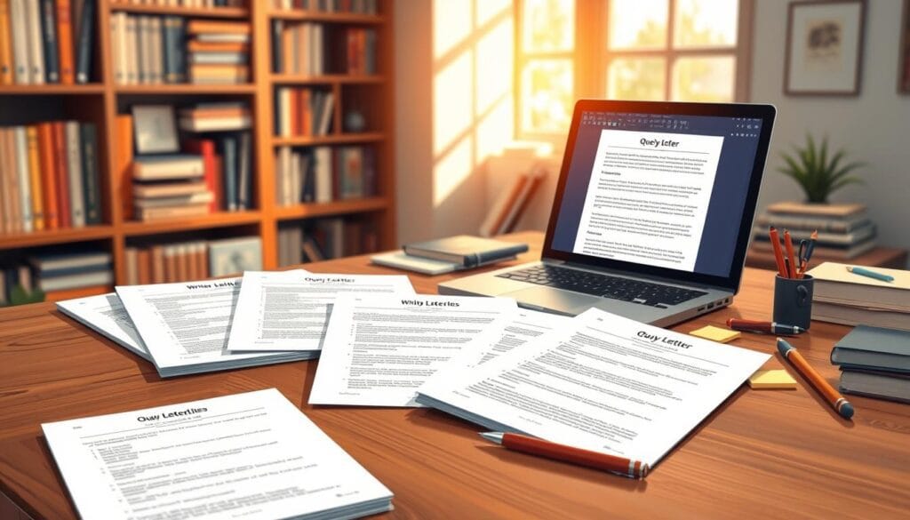query letter templates query letter templates