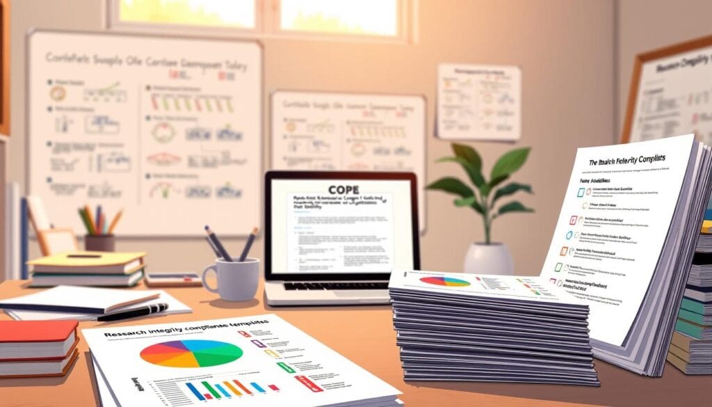 research integrity compliance templates research integrity compliance templates