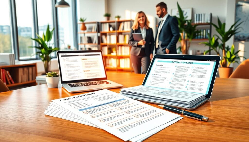 reviewer templates reviewer templates
