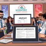 scientific conference abstract submission