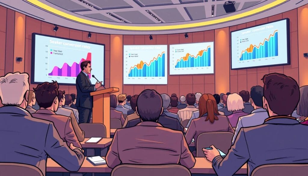 speaker conversion rates speaker conversion rates