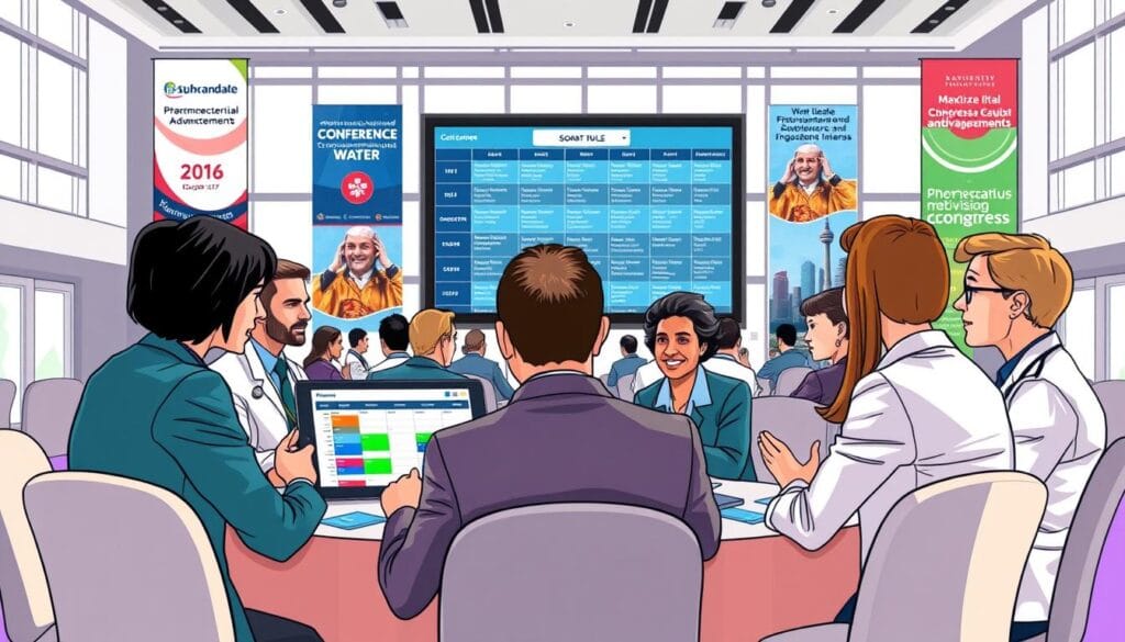 strategic scheduling for medical congresses strategic scheduling for medical congresses